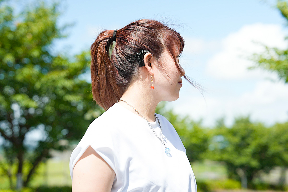 フロント五感で楽しむ、私らしい暮らし